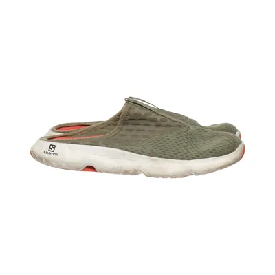 Mules (Vert, Orange, Blanc) de Salomon
