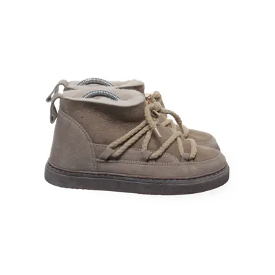 Boots (Beige) från Inuikii