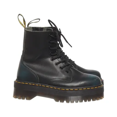 Laced boots (Blue) from Dr. Martens