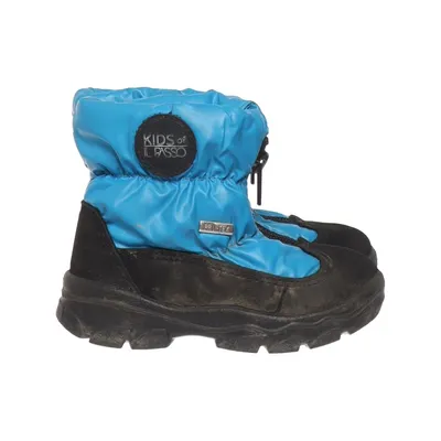 Ankle boots (Blue, Black) from Moto