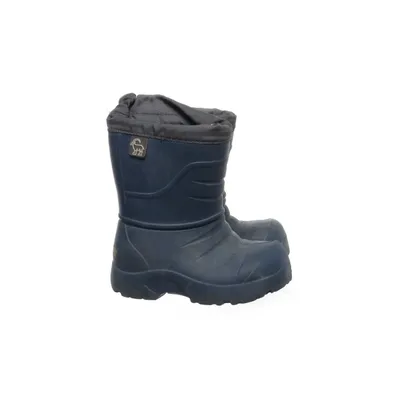 Gummistövlar (Blå, Grå) från Wobbi