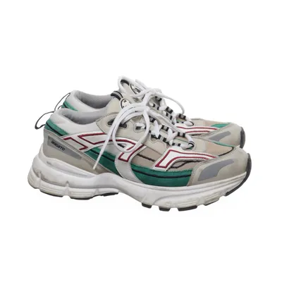 Träningsskor (Beige, Grön, Röd) från Axel Arigato