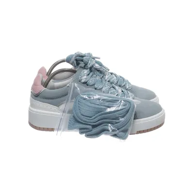 Sneakers (Blauw, Wit, Roze) van Sacha Leer