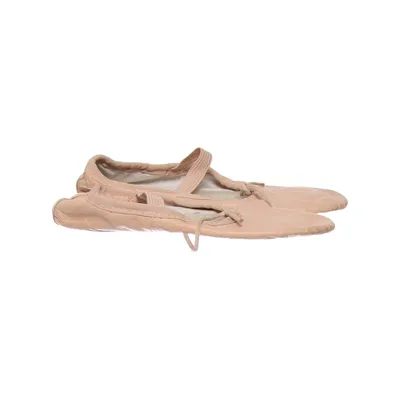 Balletsko (Pink) fra So Danca Læder