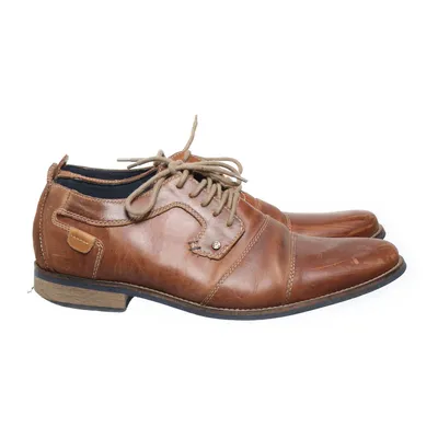 Chaussures Derby (Marron) de Bullboxer