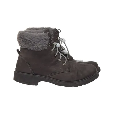 Bottes à lacets (Gris) de Infinity