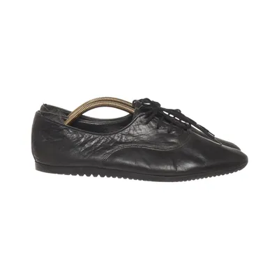 Brogues (Black) from Wave Elastane
