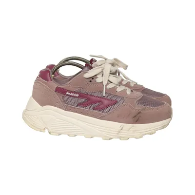 Sneakers (Hts Shadow Rgs) fra Hi-Tec Læder