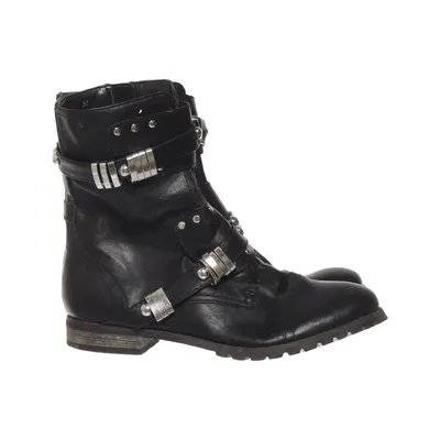Boots (Svart) från Never 2 Hot