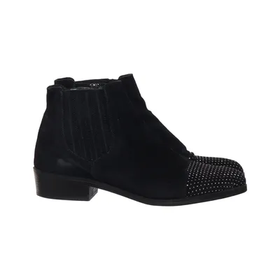 Bottines (Noir) de Kanna