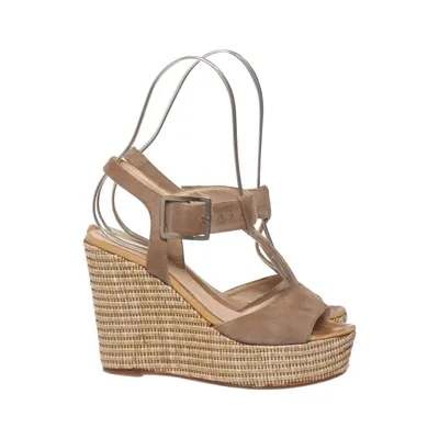 Sleehakken (Beige) van Unisa