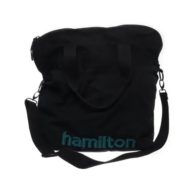 Sac de sport (Noir) de Hamilton Coton, Polyamide
