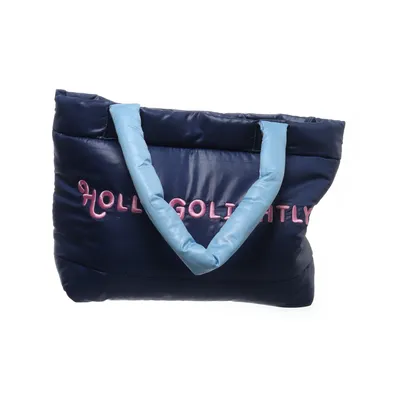 Handtas (Blauw, Roze) van Holly Golightly