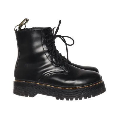 Bottes à lacets (Jadon) de Dr. Martens Cuir