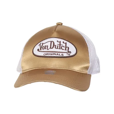 Trucker pet (Beige, Wit) van Von Dutch