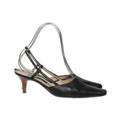 Sandaletten (Schwarz) von K+S Shoes Leder