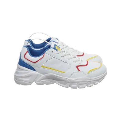 Sneakers (White, Multicolored) from Lidl