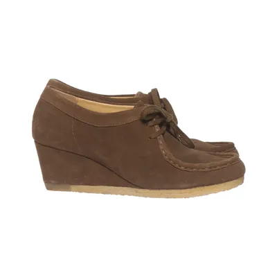 Desert boots (Bruin) van Clarks Originals