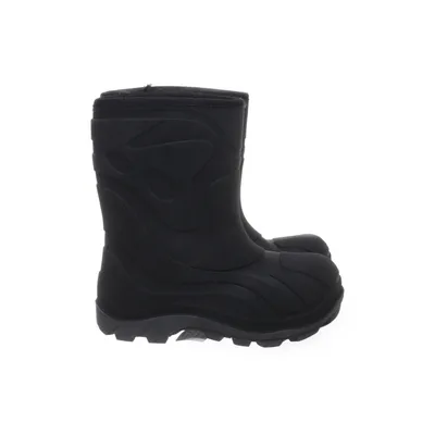 Låga gummistövlar (Svart) från Stadium Outlet