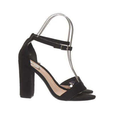 Sandales à talons hauts (Noir) de Kayla