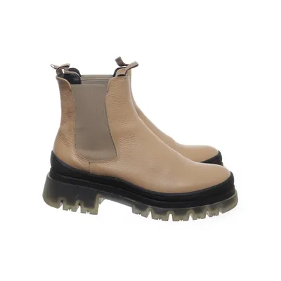 Bottines Chelsea (Beige) de Alberville