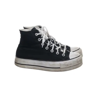 Tygskor (Svart) från Converse