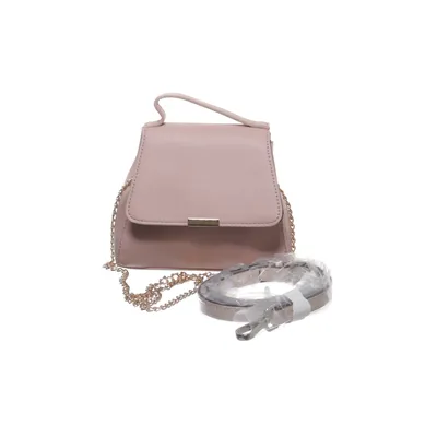 Shoulder-bag (Pink) from Even & Odd