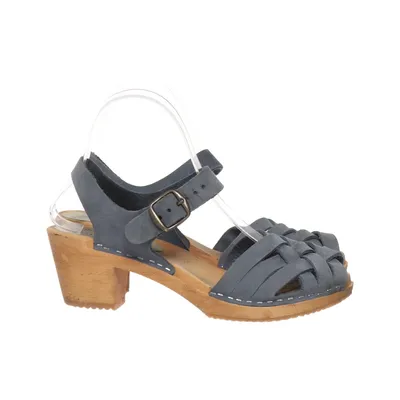 Clogs (Blue) from Moheda