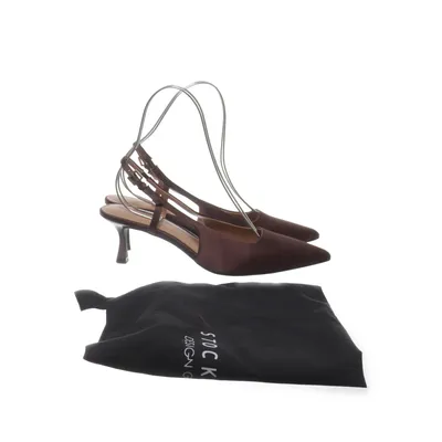 Klackskor (Brun) från Stockholm Design Group