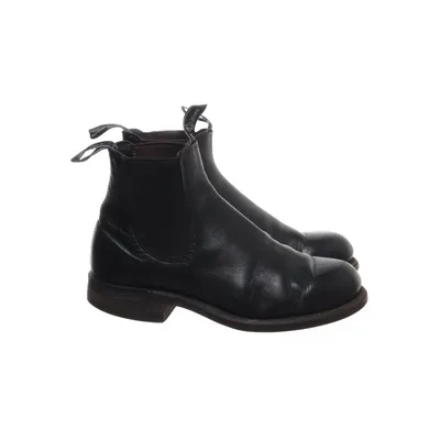 Chelsea boots (Svart) från R.M. Williams Skinn