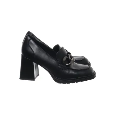 High heels (Black) from Oxmox