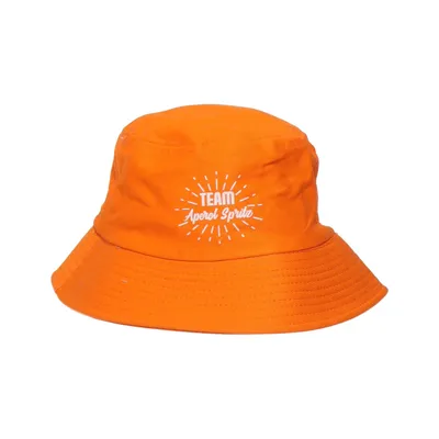 Bucket hat (Orange) from Aperol Spritz