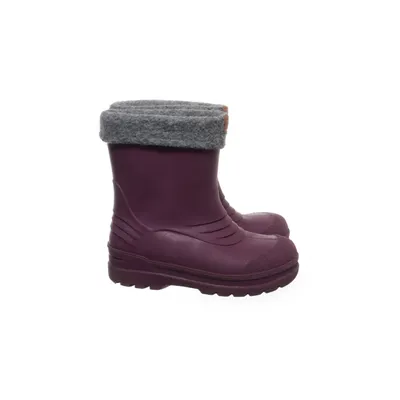 Låga gummistövlar (Lila) från Kavat