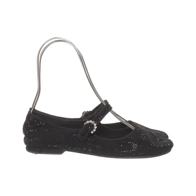 Ballet flats (Black) from Zara