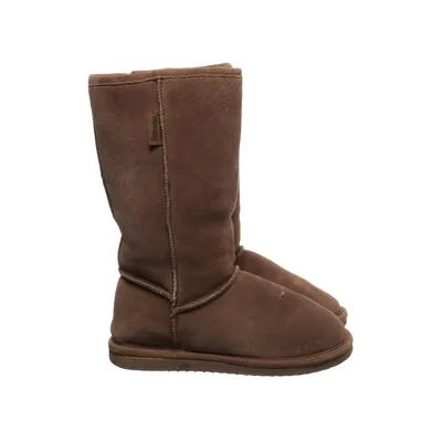 Boots (Brown) from Björndal Polyester