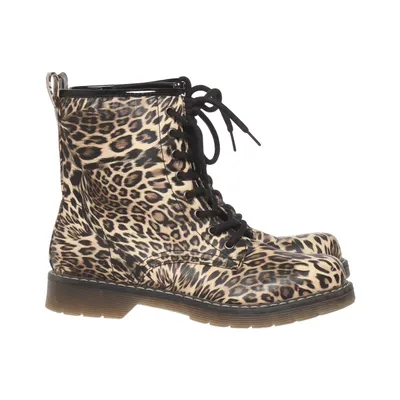 Veterlaarzen (Bruin, Zwart) van Kayla Shoes