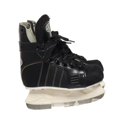 Patins à glace (Noir) de Pro Flyers