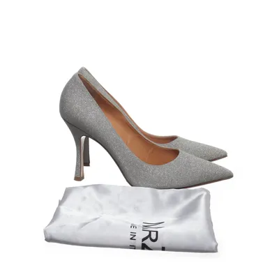 Pumps (Silverfärgad) från Marzio Skinn