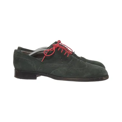 Brogues (Grön, Röd) från Scarosso
