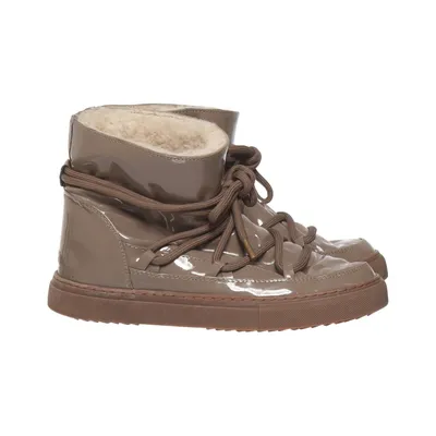 Boots (Beige) från Inuikii