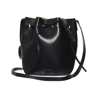 Skuldertaske (Sort) fra Mansur Gavriel