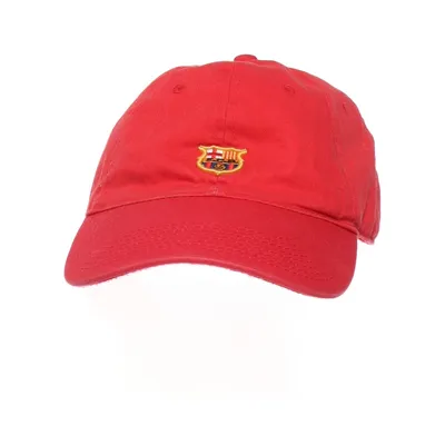 Casquette de baseball (Rouge) de FC Barcelona Coton