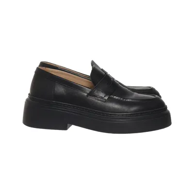 Loafers (Black) from Garment Project