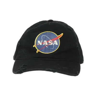 Baseball cap (Black) from Otto Cotton