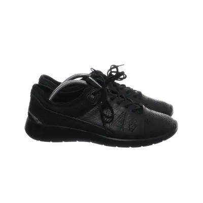 Walking shoes (Black) from Ecco Leather