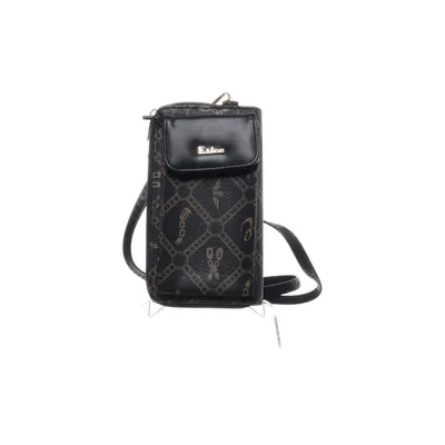 Clutch bag (Black, Brown) from Eslee