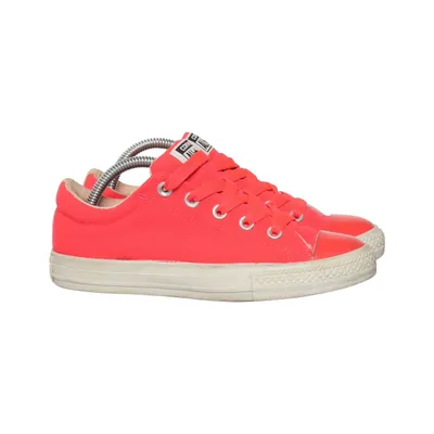 Chaussures en toile (All Star) de Converse Coton