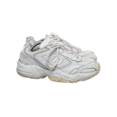 Trainers (White) from New Balance