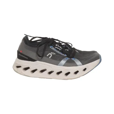 Hardloopschoenen (Grijs, Blauw) van On Cloud Leer
