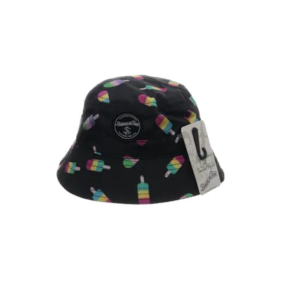 Buckethatt (Svart, Flerfärgad) från Blount & Pool Polyester